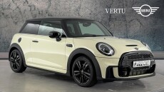 MINI Hatchback 2.0 Cooper S Sport 3dr Auto Petrol Hatchback